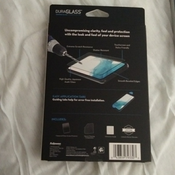 3 Screen Protector for Samsung - Picture 3 of 7